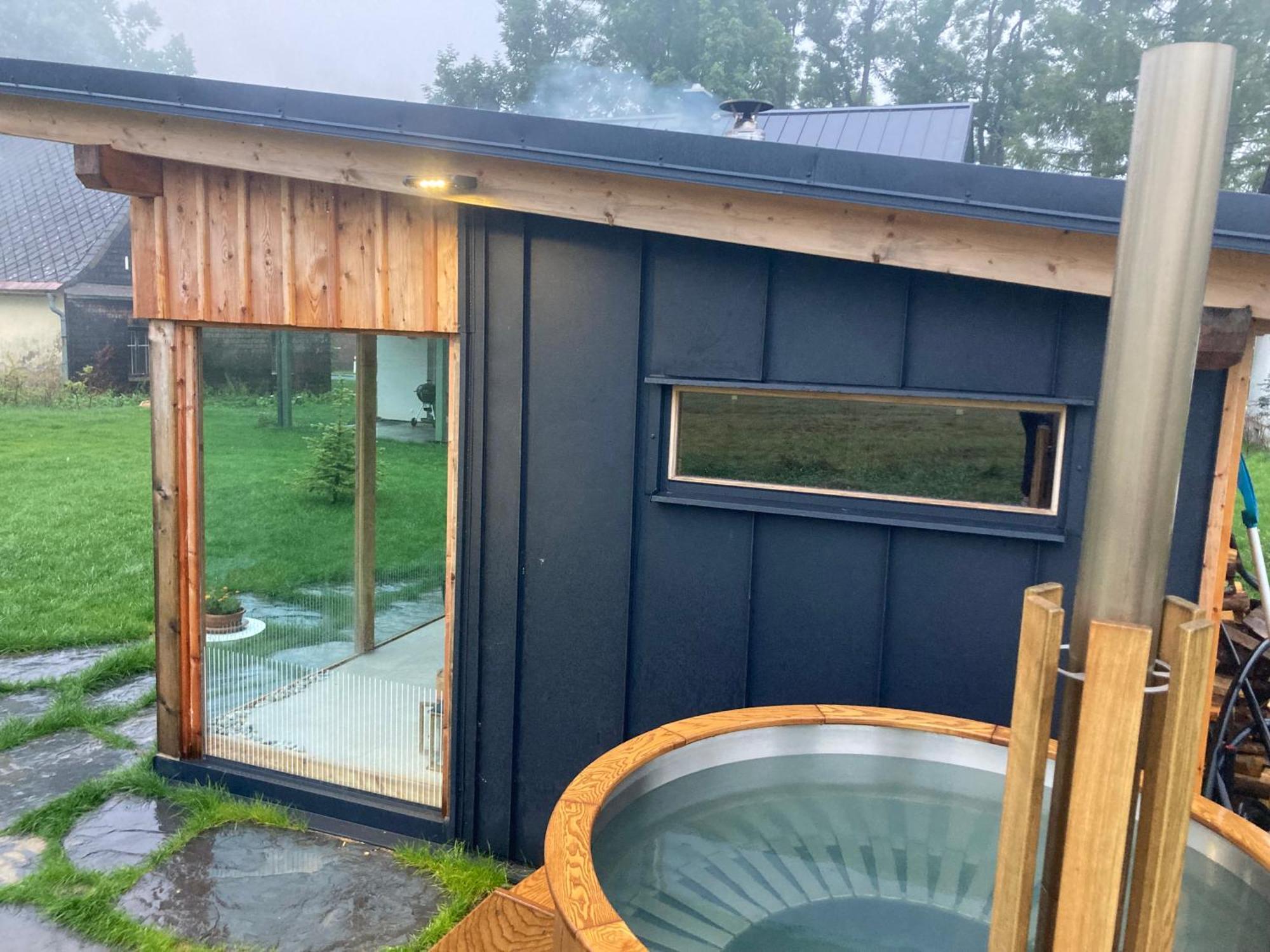 Horsky Apartman Zvonicka Rejvíz Exteriör bild