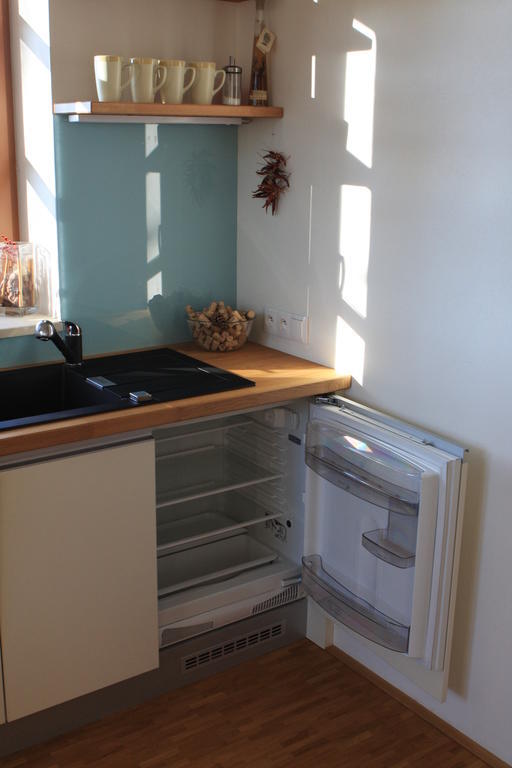 Horsky Apartman Zvonicka Rejvíz Rum bild